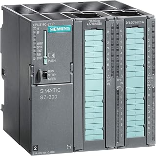 6ES7314-6EH04-0AB0 S7-300 PLC Module 6ES73146EH040AB0 Sealed in Box