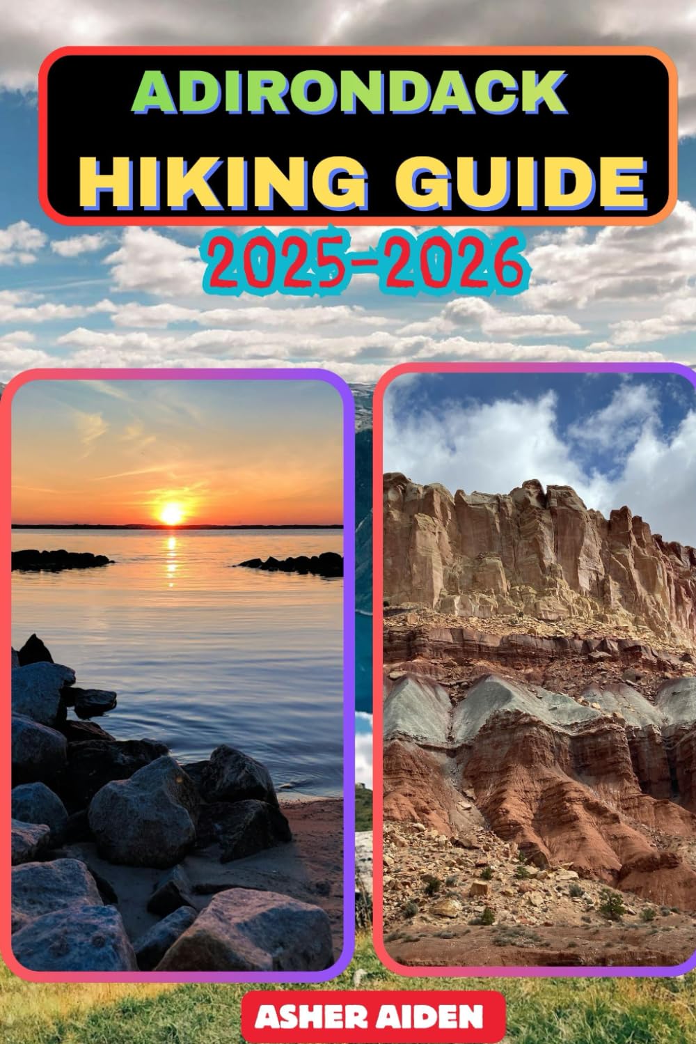 Adirondack Hiking Guide 2025–2026: 46 (Trailwise: The 2025 Hiking Series)