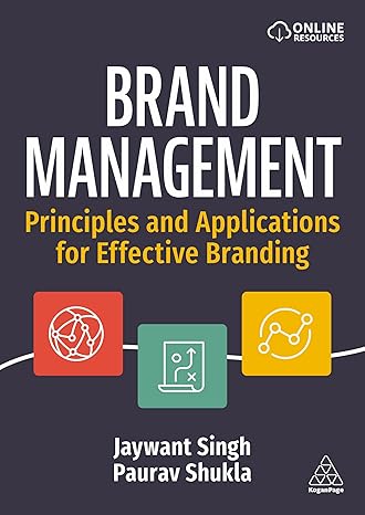 Brand Management: Principles and Applications for Effective Branding-Wow! eBook