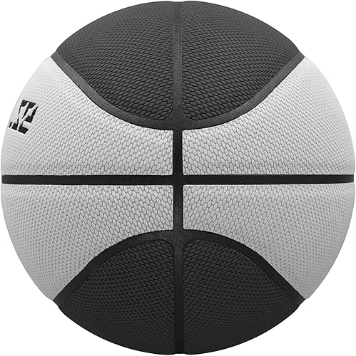 Miniatura 2 de Ultra Grip - Baloncesto tamaño 7, piel compuesta que absorbe la humedad, pelota de baloncesto de 29.5 pulgadas para jugar en interiores y exteriores