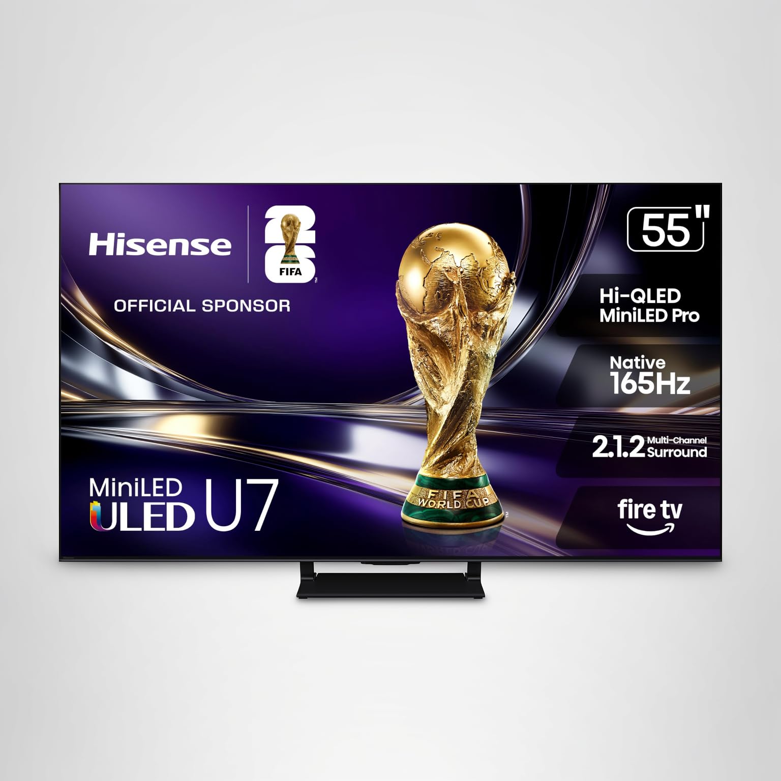 Amazon.com: Hisense: Fire TV Series