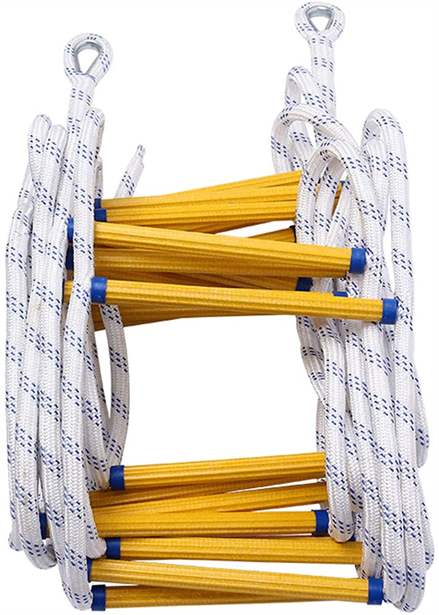 Buy MARHD Rope Ladder, Fire Ladders For Second Story Windows, Emergency