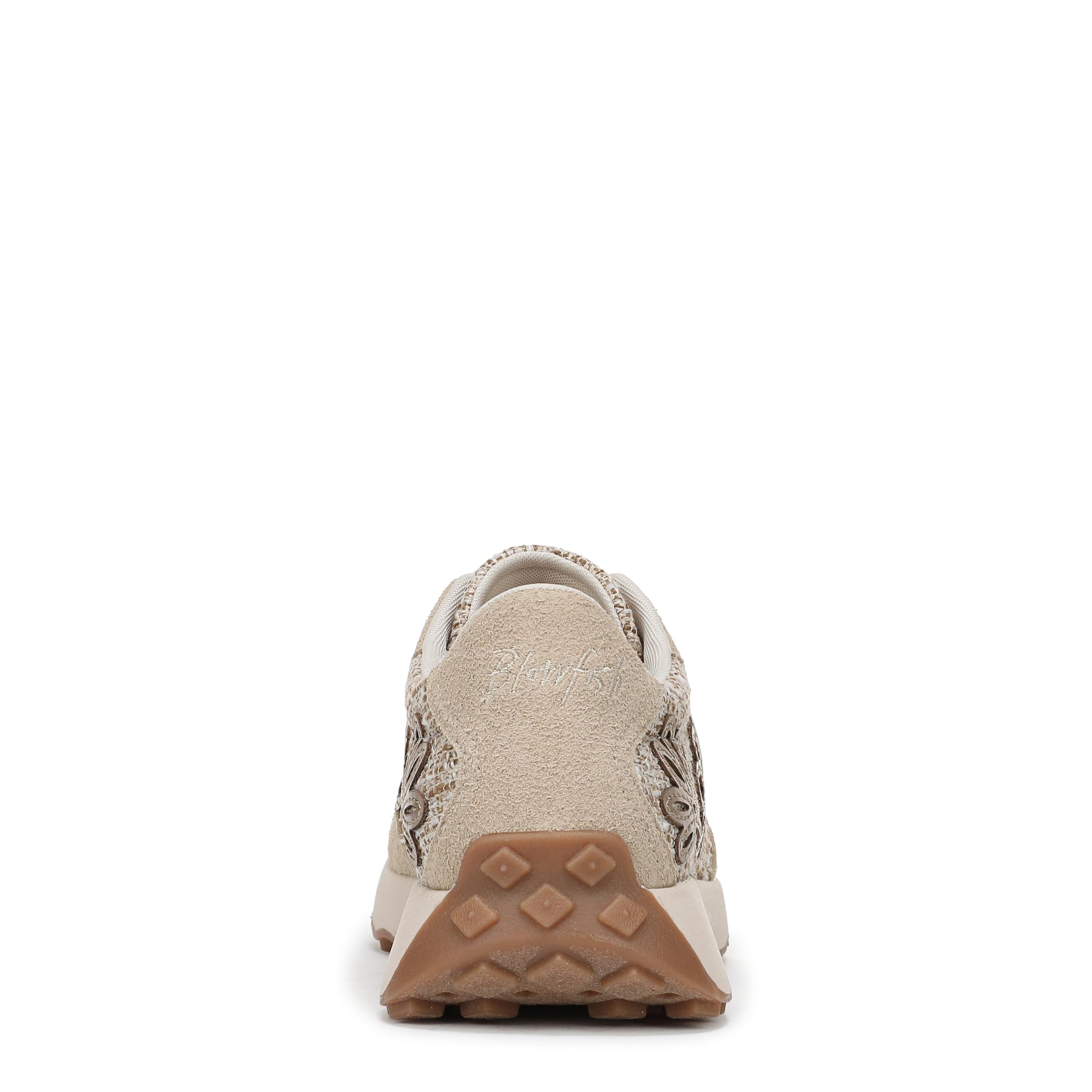 Blowfish Malibu Driftbloom - Zapato de Mujer (Talla 40), Color marrón Claro