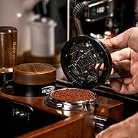 Vista 4 de IKAPE Herramienta de distribución WDT de 51mm con cepillo de limpieza