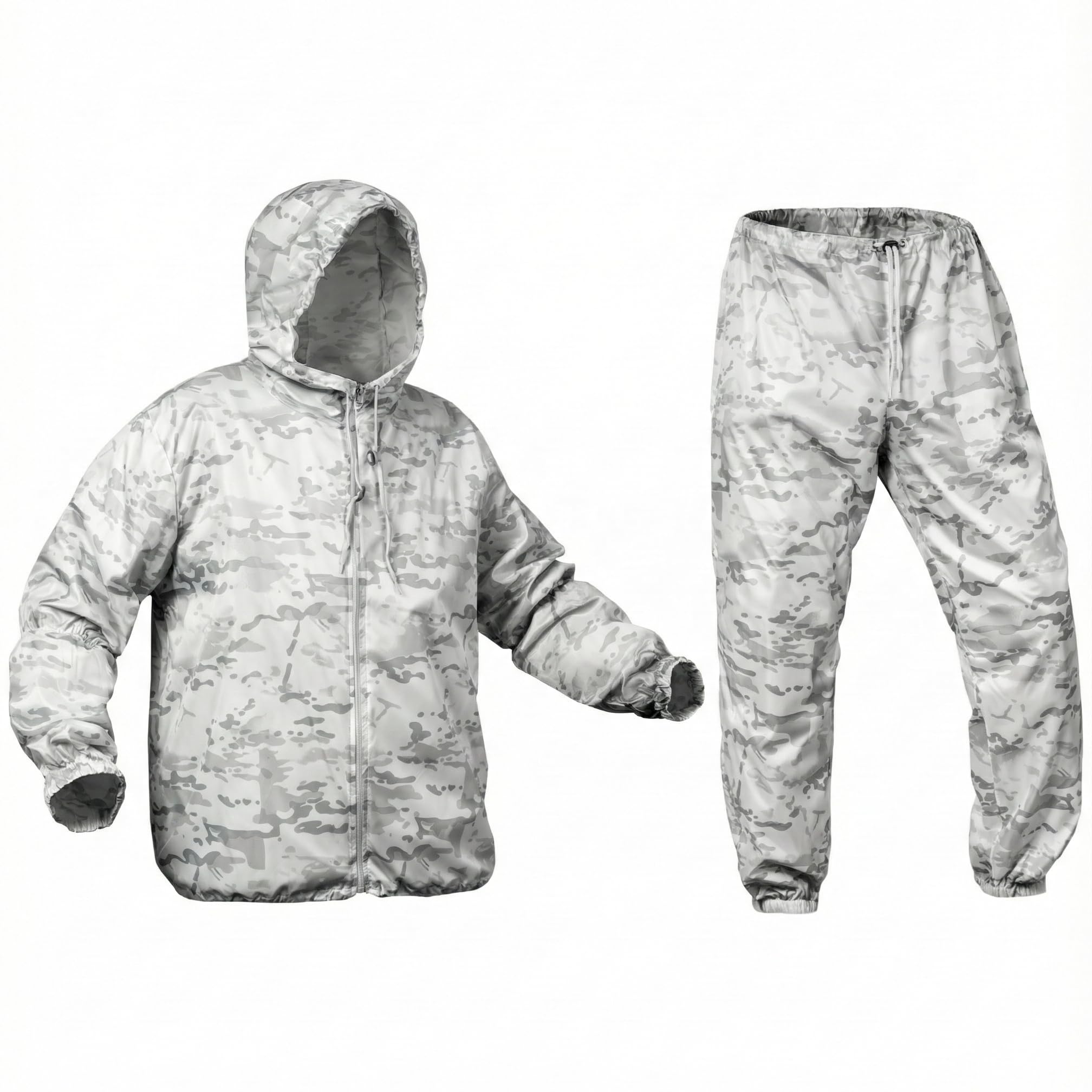 Eosphorus Multicam Alpine Camuflaje de nieve para caza airsoft paintball
