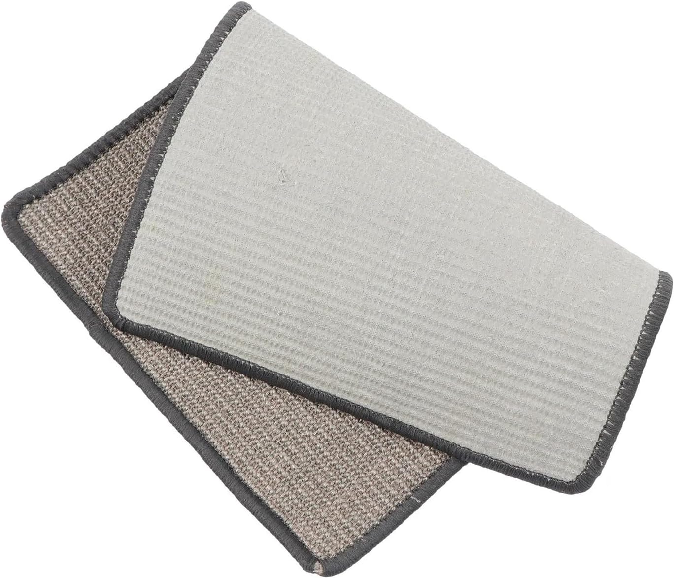 Cat Scratching Mat Sisal Natural Hand-Knitted Sofa Floor Cushion Rollable Protective Pet Scratching Rug Claw Sharpener