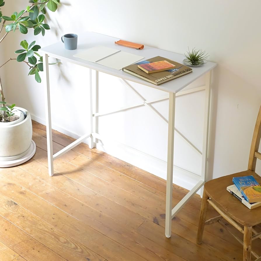 山善　デスク スタンディングデスク 幅70×奥行48×高さ100cm Amazon.co.jp: 山善(YAMAZEN) デスク (スタンディングデスク) 耐