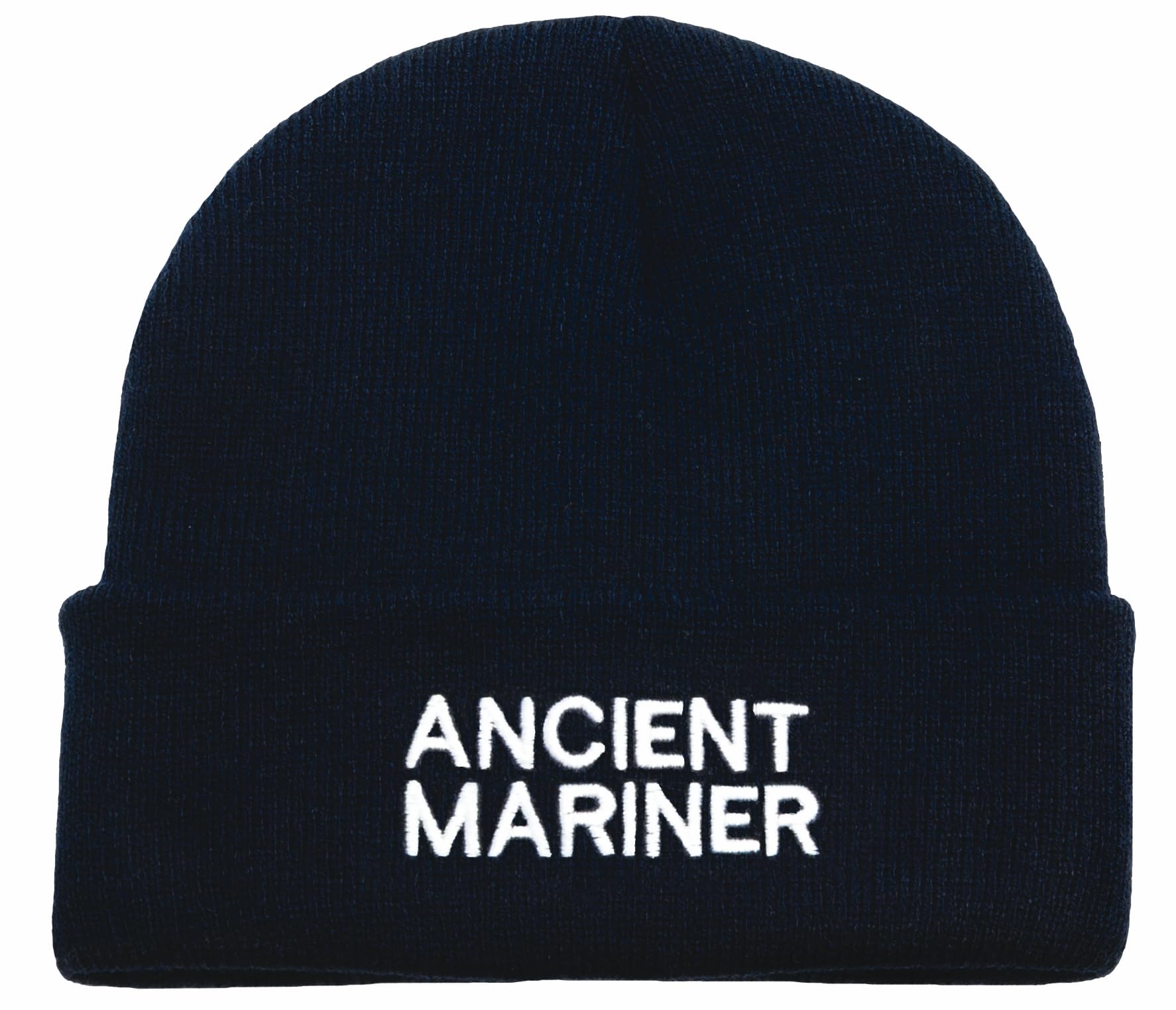 Nauticalia Blau Ancient Mariner Beanie Hat