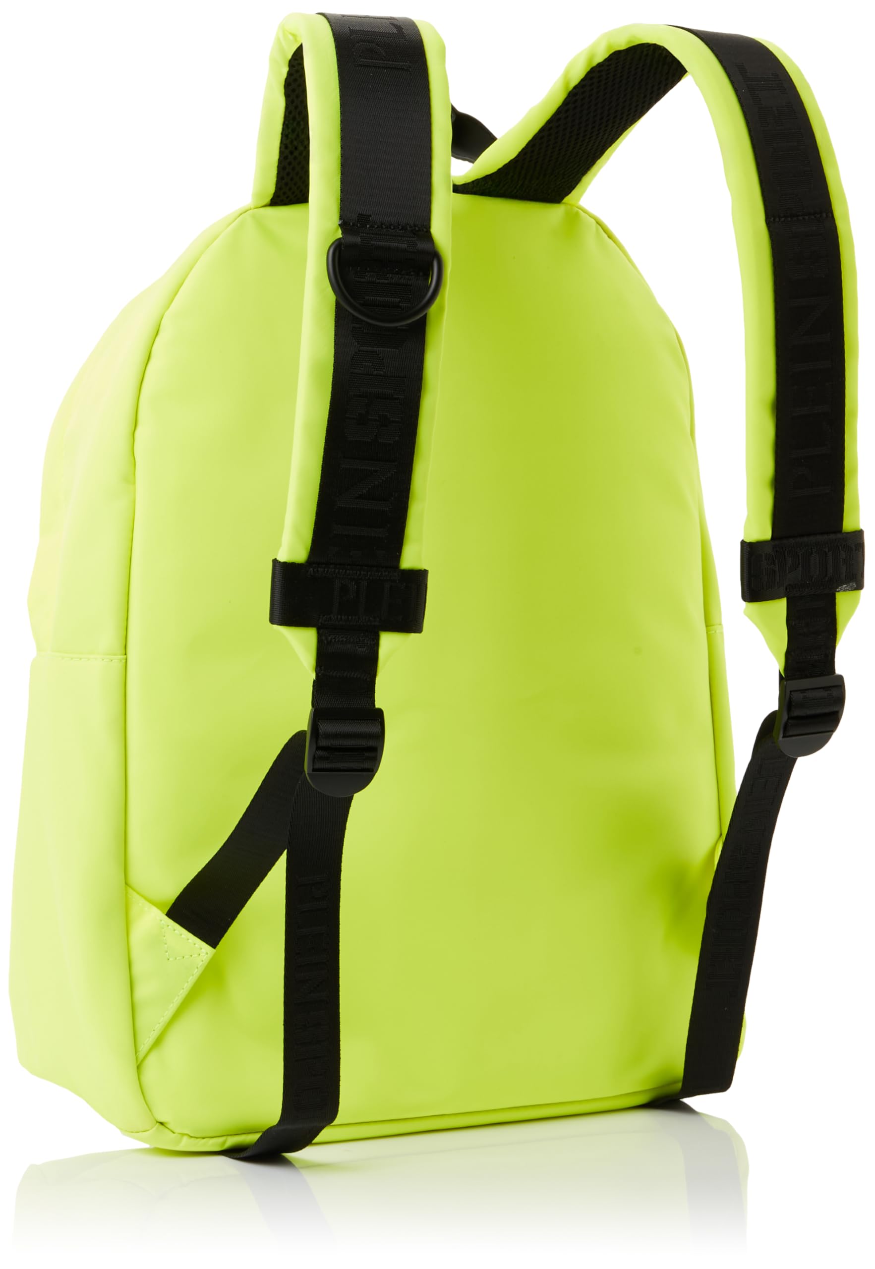PLEIN SPORT Unisex Backpack Boston Nylon Handtasche
