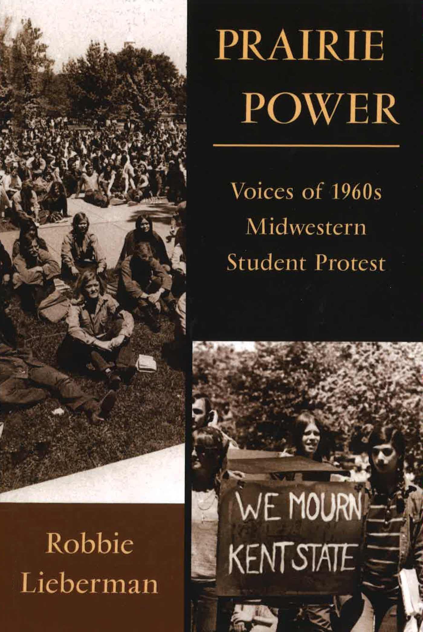 Buy Prairie Power: Voices of 1960s Midwestern Student Protest — BookShops.in