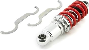 Amazon | SP武川 リヤショックアブソーバー KSR110 06-04-0047