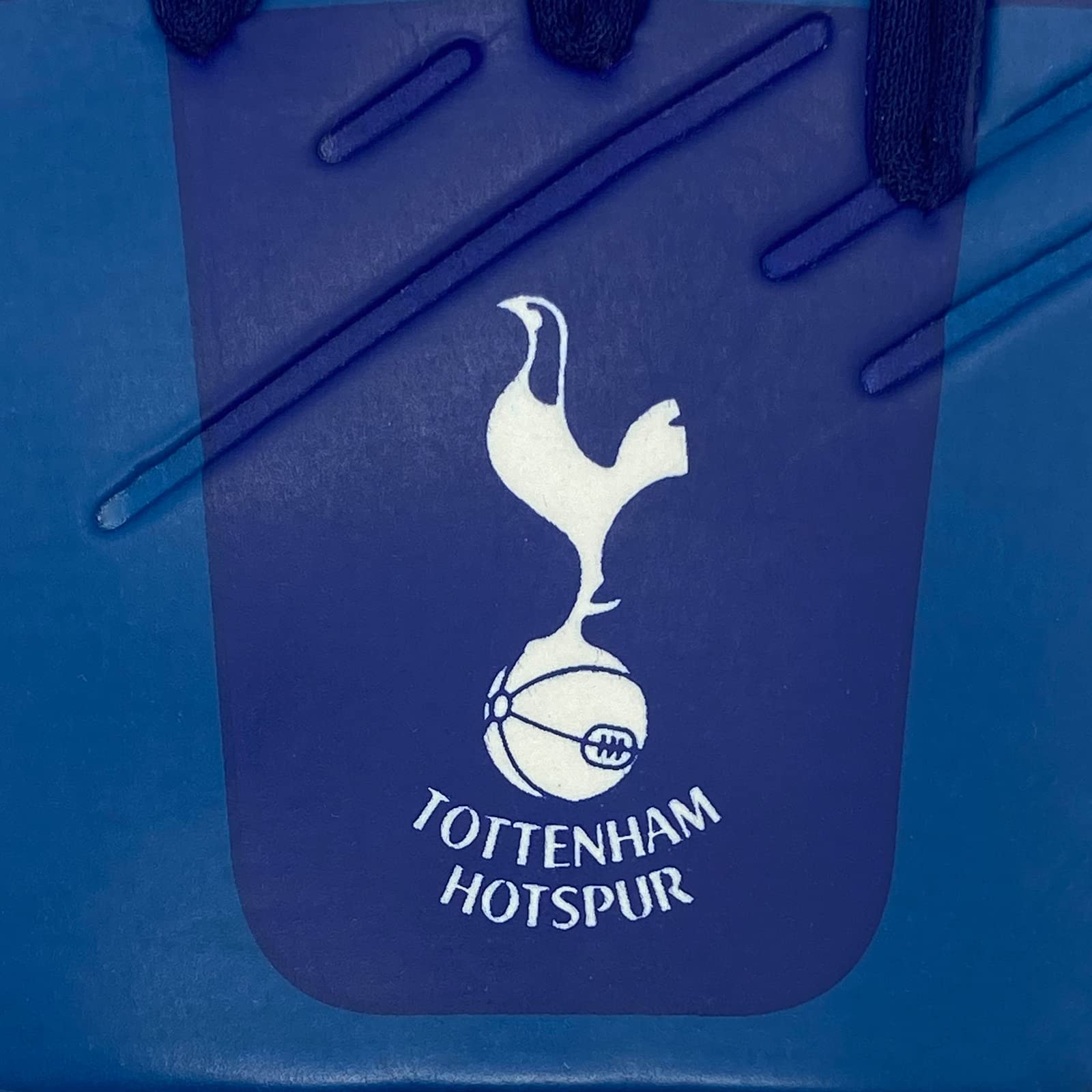Tottenham Hotspur - Kinder Fußball-Set - Torwarthandschuhe & Fußball - Offizielles Merchandise - Geschenk - Größe 4