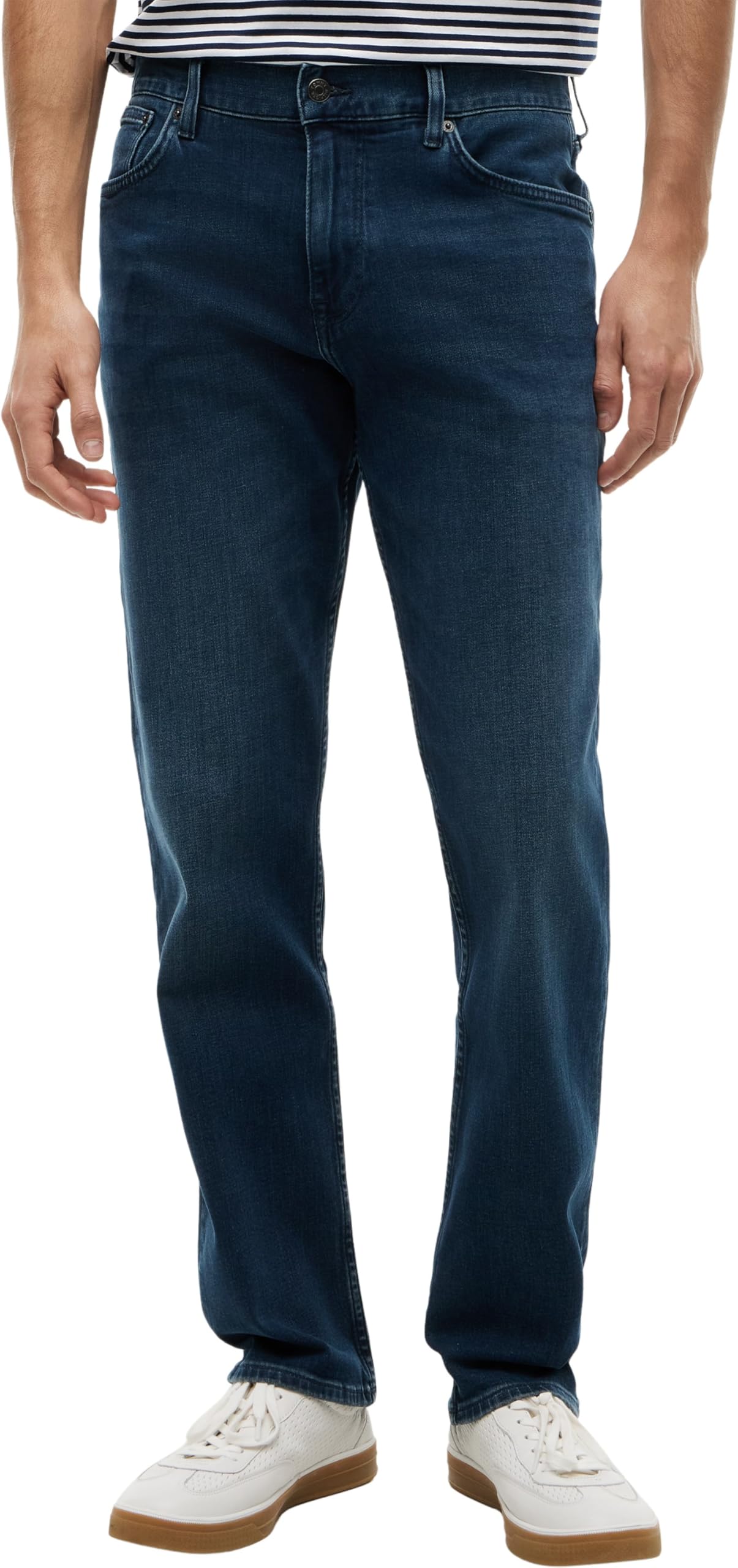 Tommy Hilfiger Men's Straight Denton Jeans Washes Straight