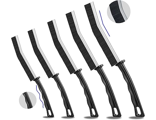 Best Hard Bristle Crevice Cleaning Brush Prime
