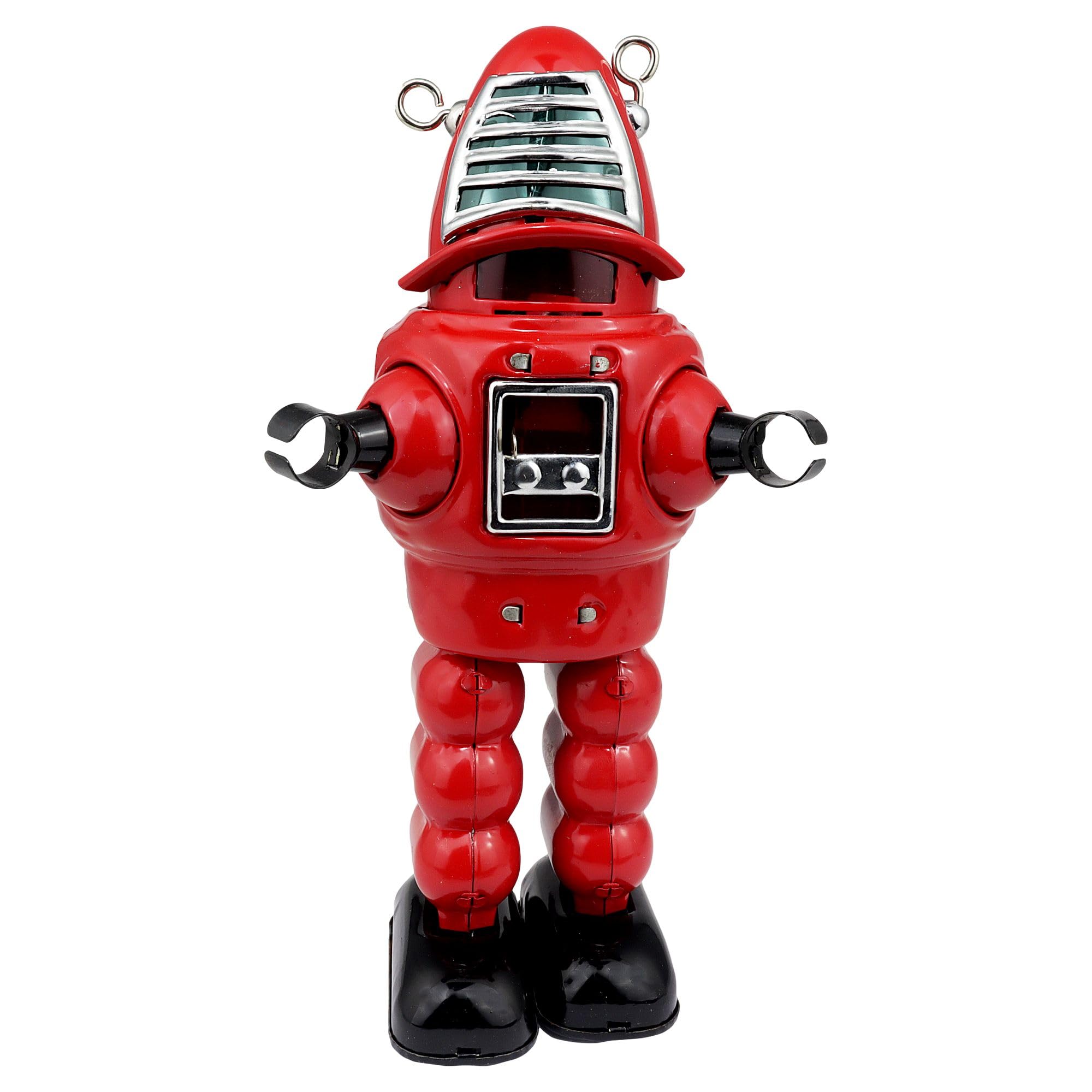 Freak Scene Robot mechaniczny planet czerwony robot blaszany robot