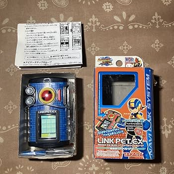 【ロックマンエグゼ】リンクペットex 5個セット【ロックマンEXE6】 ロックマンエグゼ】リンクペットex 5個セット【ロックマンEXE6