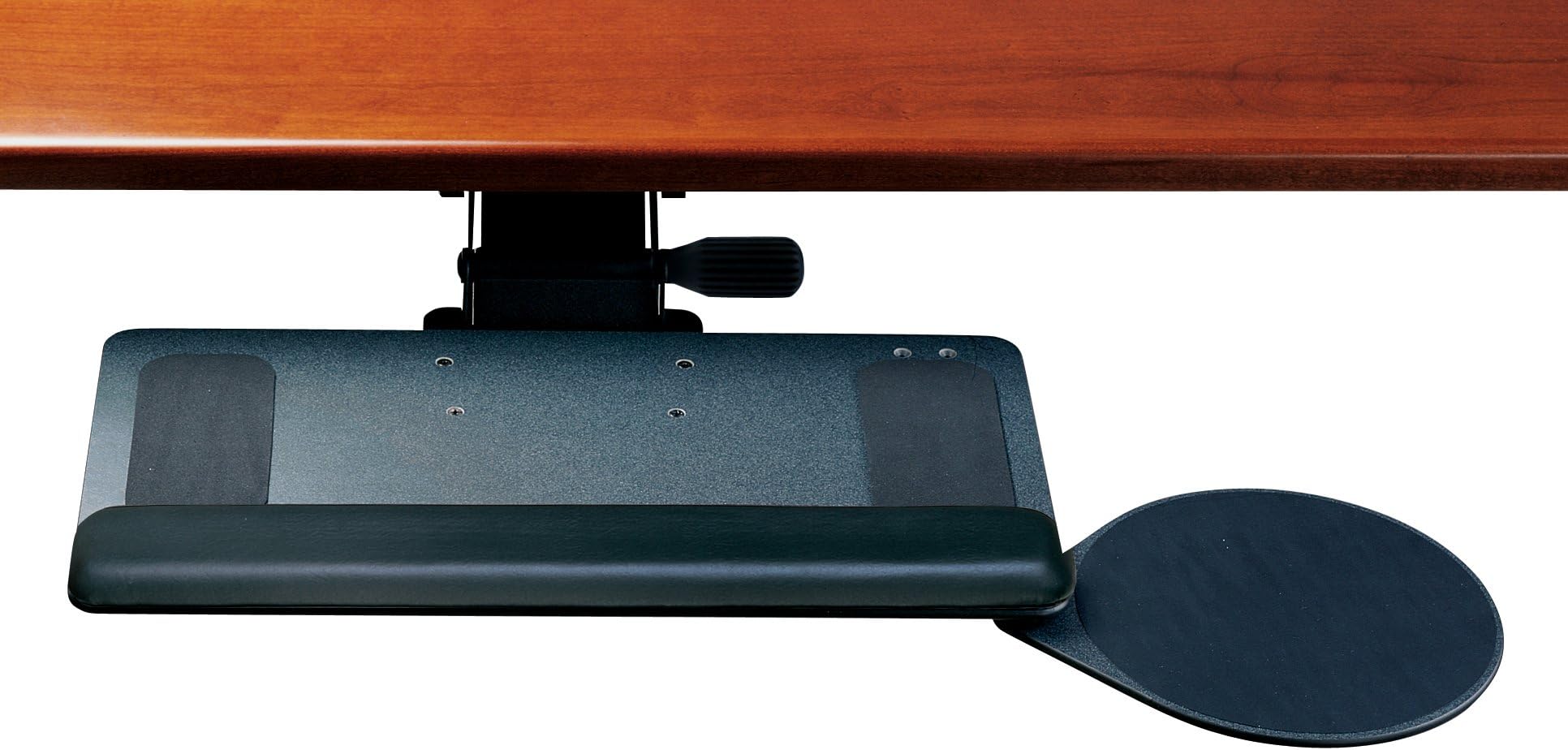 Humanscale 6G90011RF 6G Adjustable Keyboard Mechanism,Black.