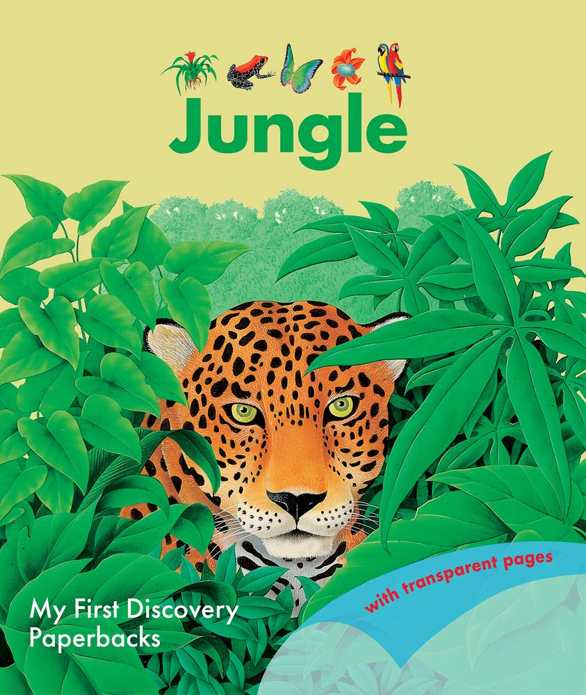 The Jungle (My First Discovery Paperbacks): 7
