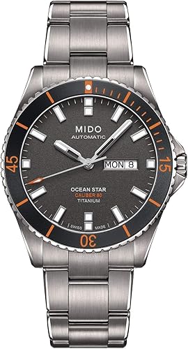 mido ocean star antigo