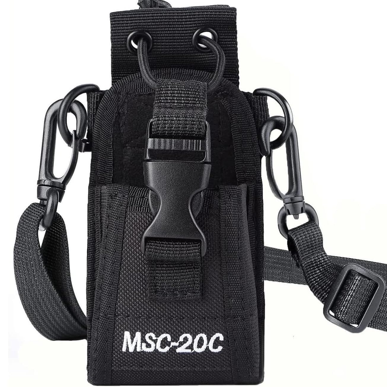 JINGAN Custodia Per Borsa Radio - Da Cintura Fondina Radio - Foto 14