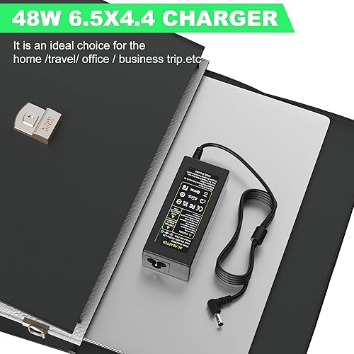 Miniatura 3 de Cargador de 19V compatible con LG Electronics 19" 20" 22" 23" 24" 27" 32" LED LCD TV Monitor Fuente de alimentación