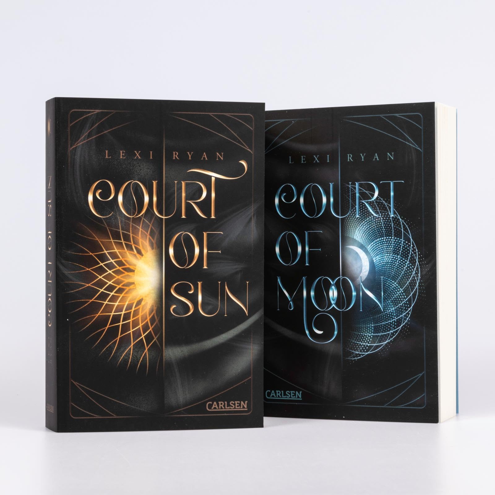 Court of Sun: Beide Bände im Bundle: Fae-Fantasy Romance - sexy, düster, magisch!: 1-2