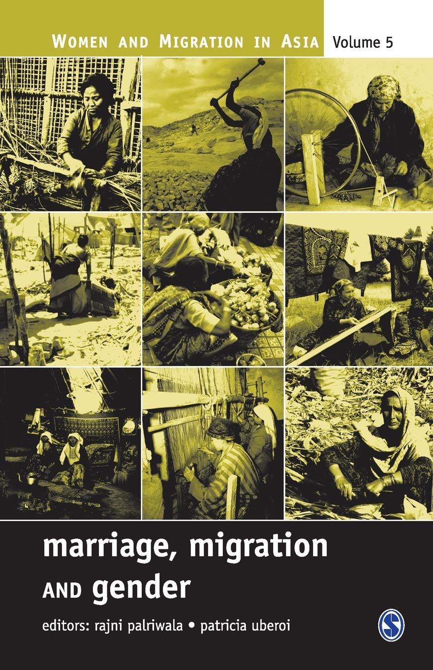 Buy Marriage, Migration and Gender: 05 (Women and Migration in Asia) โ BookShops.in