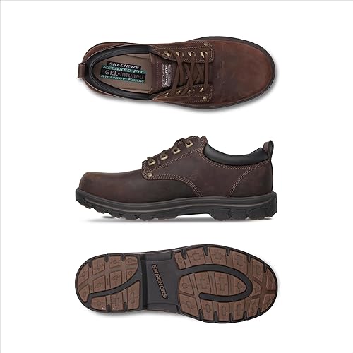Miniatura 6 de Skechers Segment Rilar - Zapatos de trabajo para hombre