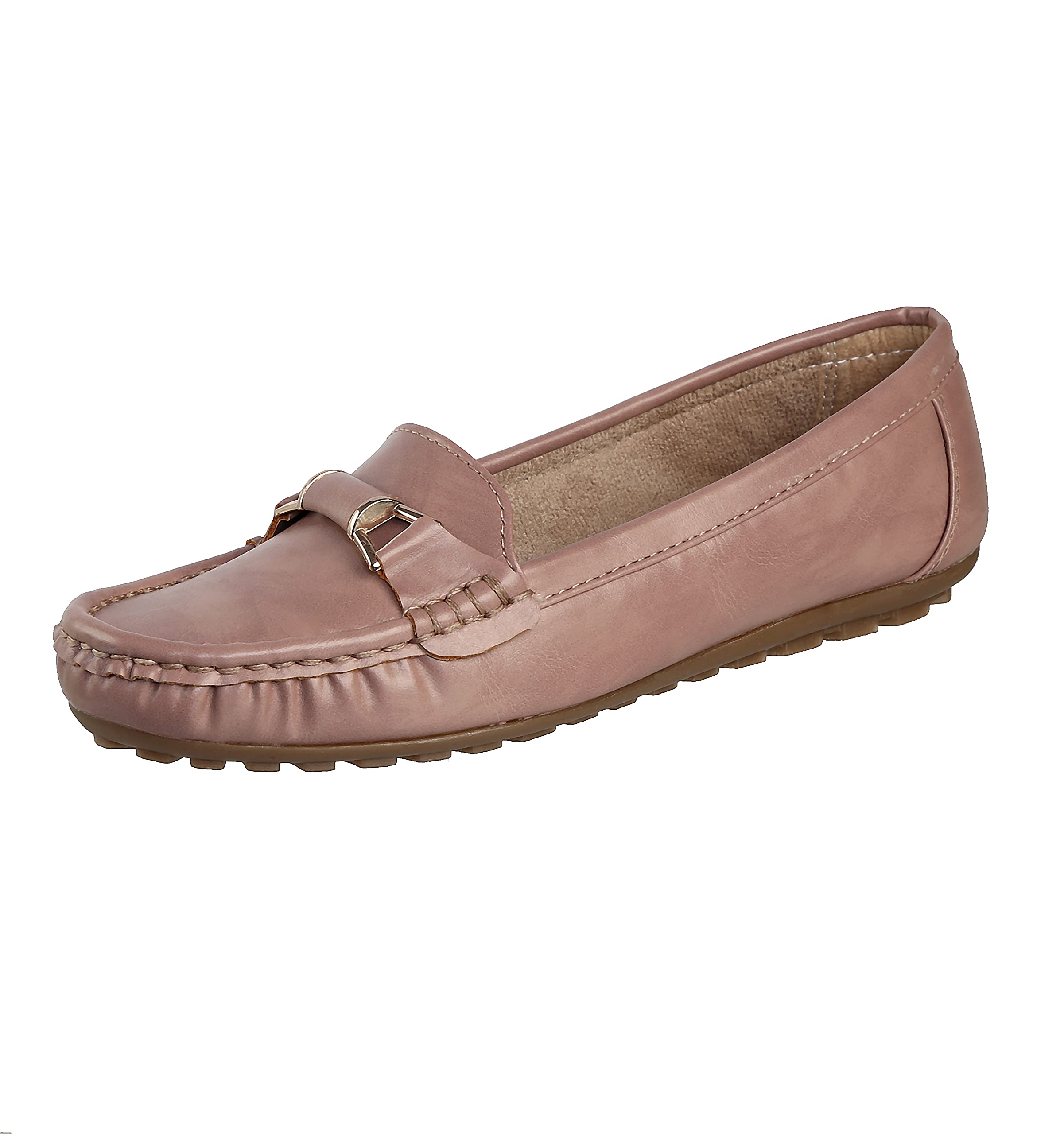 PluxhWomen Bellies |Comfortable Stylish Pull-On Ballet Flats Shoes