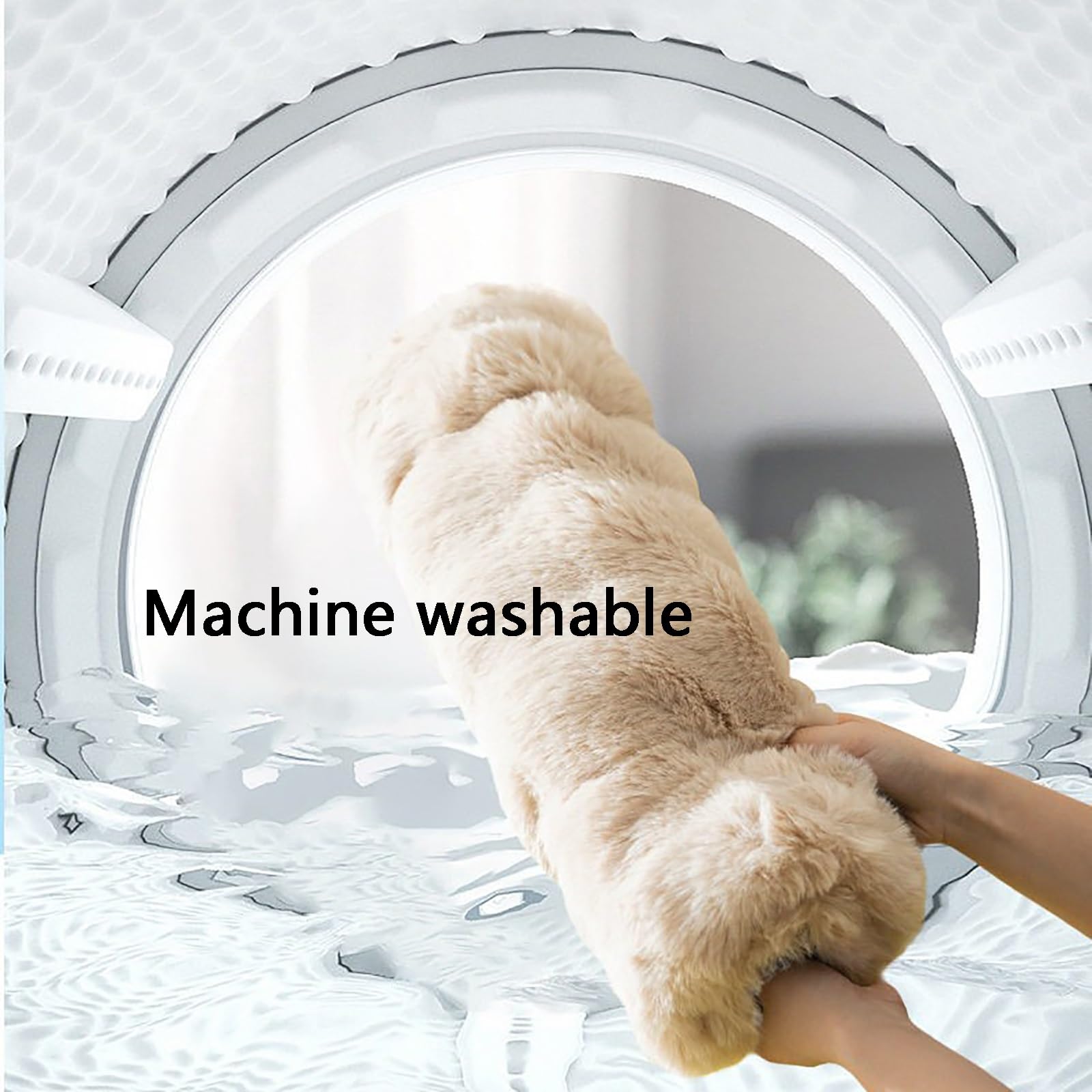 Selbsterwärmende Hundedecke, Selbstheizende Haustiermatte, Weich und Hautfreundlich, Bequem und Strapazierfähig, Ideal für Kaltes Wetter(Large)