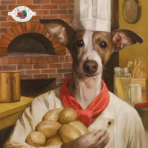 Miniatura 2 de Fromm Four-Star Nutritionals Beef Frittata Veg, alimento seco prémium para perros - Receta de carne de res - 26 libras