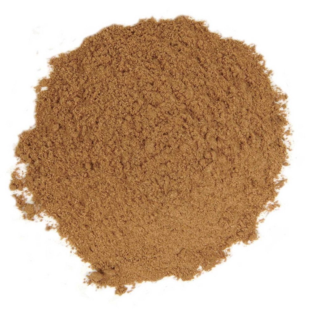 Frontier Co-op Organic Korintje Cinnamon, Ground, A Grade, 1 Pound Bulk Bag (Pack of 2)