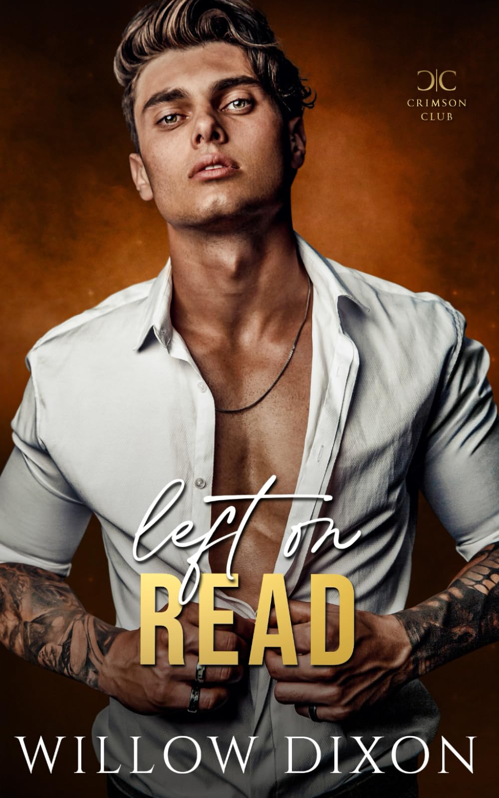 Left on Read (Crimson Club)