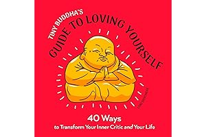 Tiny Buddha Gratitude Journal: Guided Exercises Including Morning and Night Reflections, Gratitude...