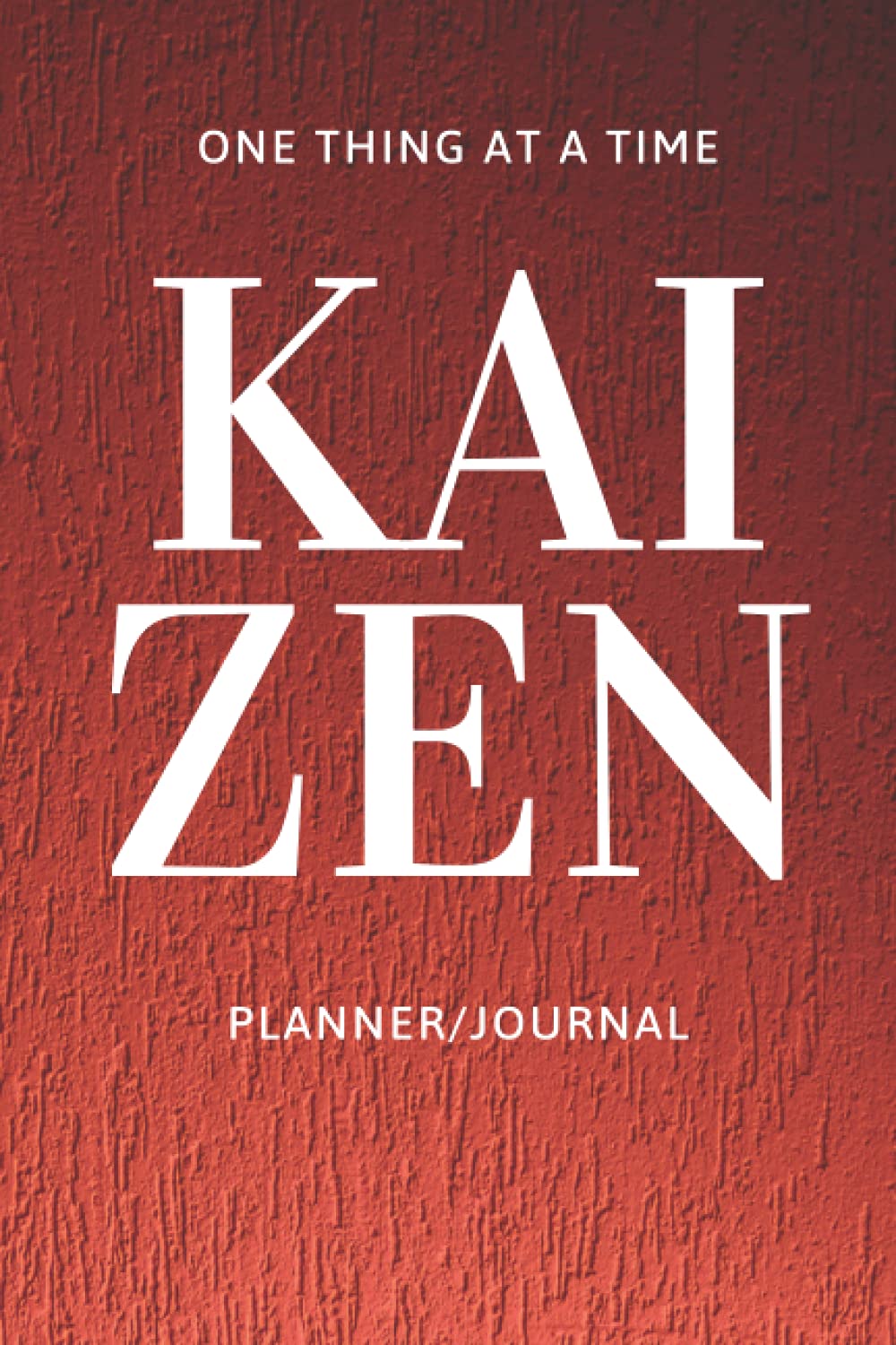 Kaizen Planner/Journal/Habit Tracker (Undated): Compact 6" x 9" Yearly/Monthly/Daily Organizer with Habit Tracker and Notes Section-picture-44