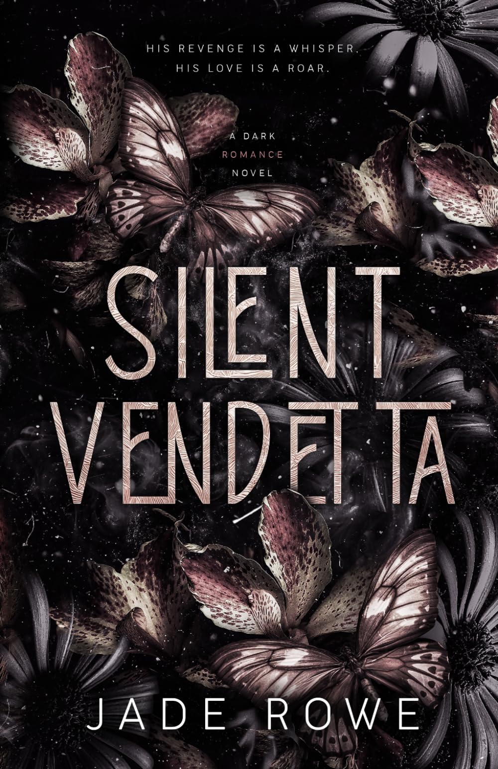 Silent Vendetta: A Dark Mafia Romance
