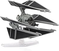 Vista 7 de Star Wars Micro Galaxy Squadron TIE Defender Elite Mystery Bundle - Vehículos de 3 y 2.5 pulgadas con accesorios (exclusivo de Yaxa)