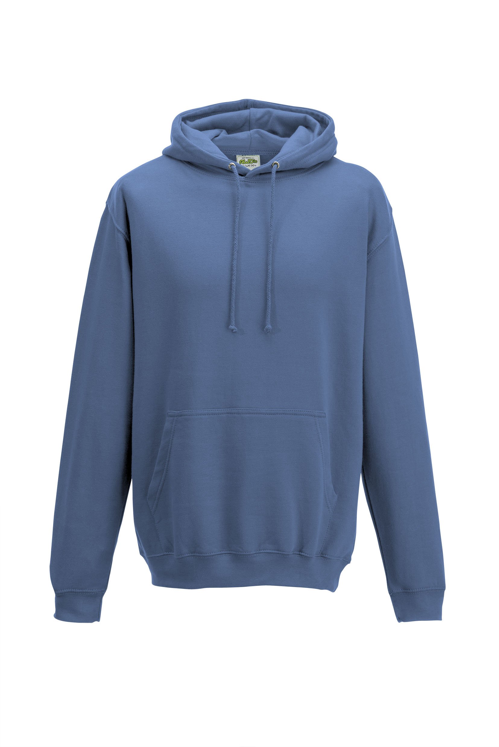 All we do is hoodie, hooded sweatshirt, sweatshirt. - Blue - S โ image 1