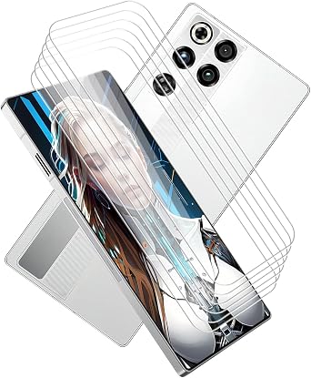 6-Pack Screen Protector for Nubia RedMagic 11 Pro 5G