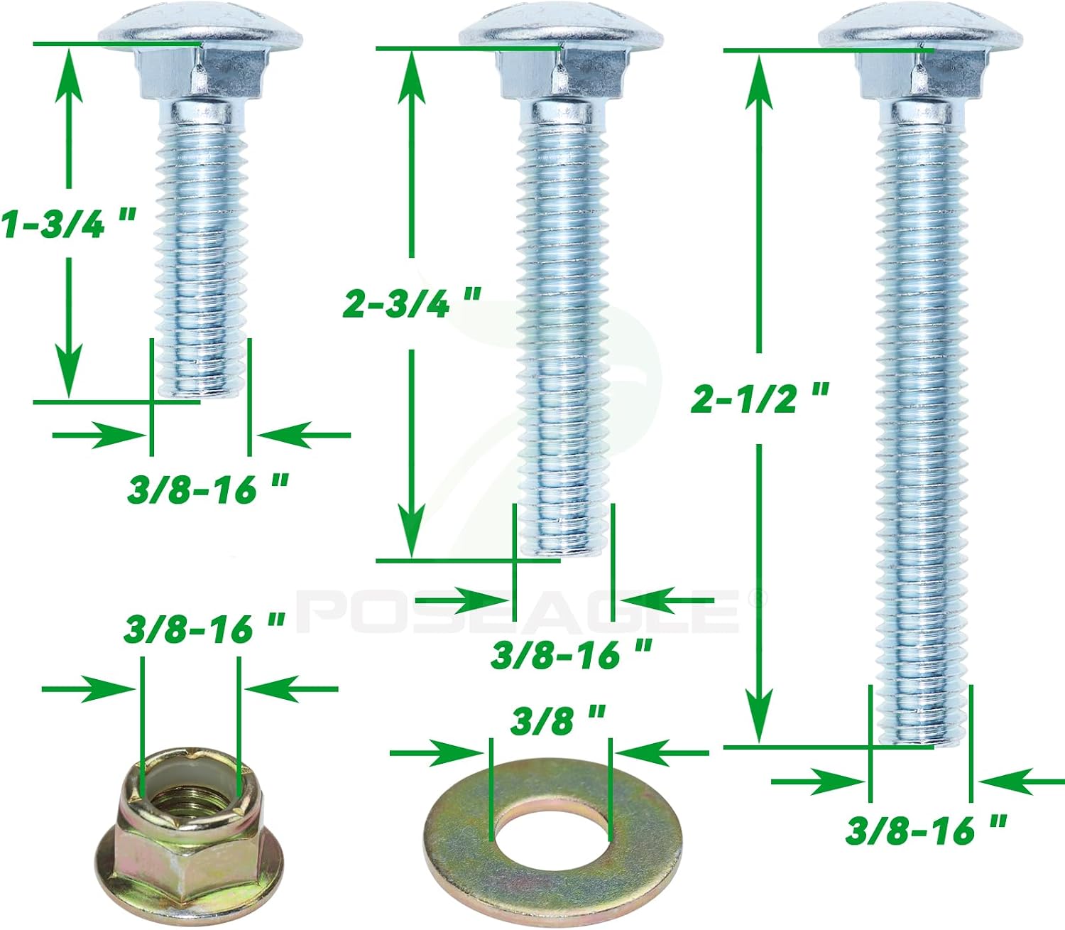 532194326 V-Groove Idler Pulley with 532194327 Flat Idler Pulley and 532407287 V-Groove Idler Pulley 592855201 Belt 1/2x93, Hardware Kit Replaces 194326 194327 407287