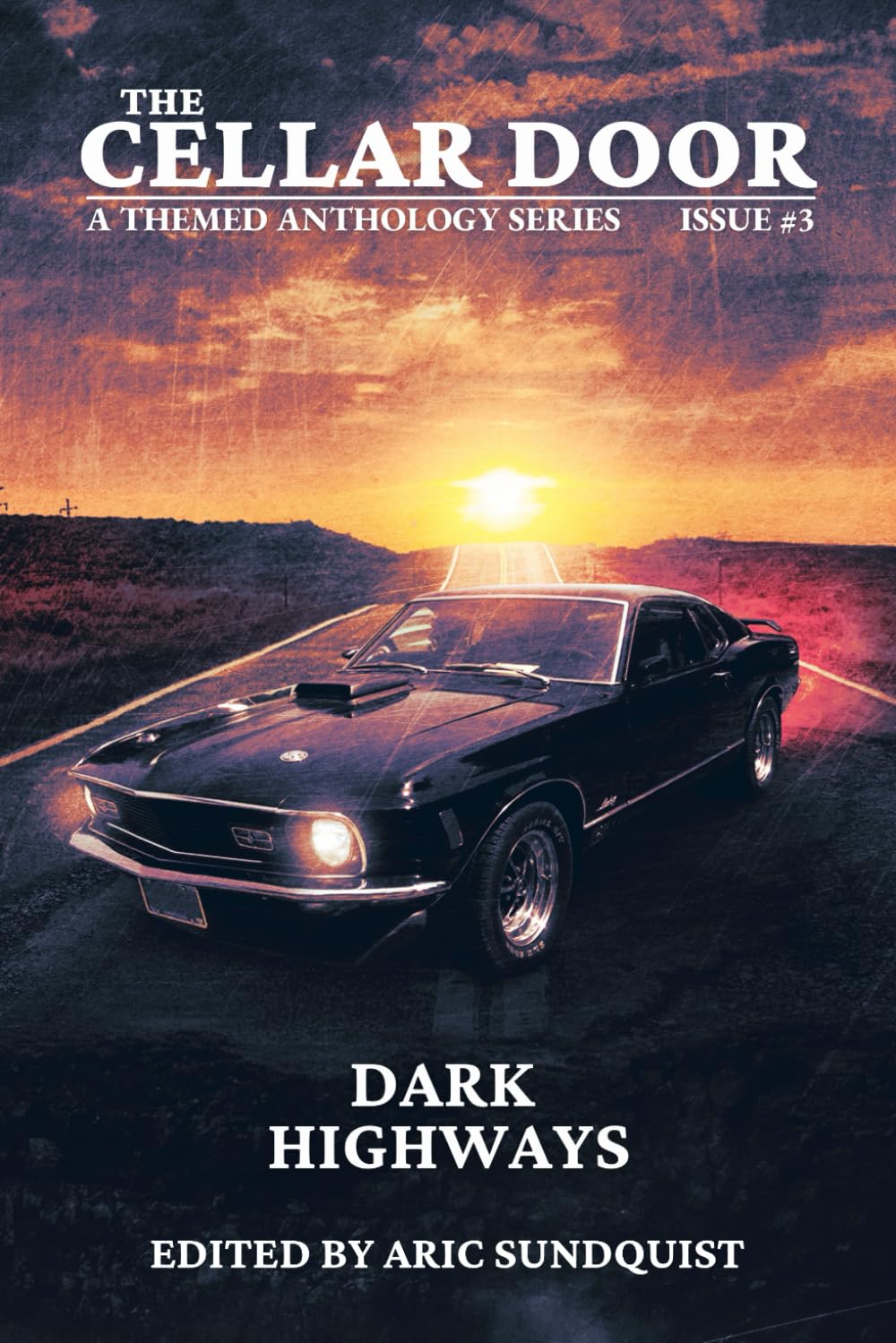 Cover of Dark Highways