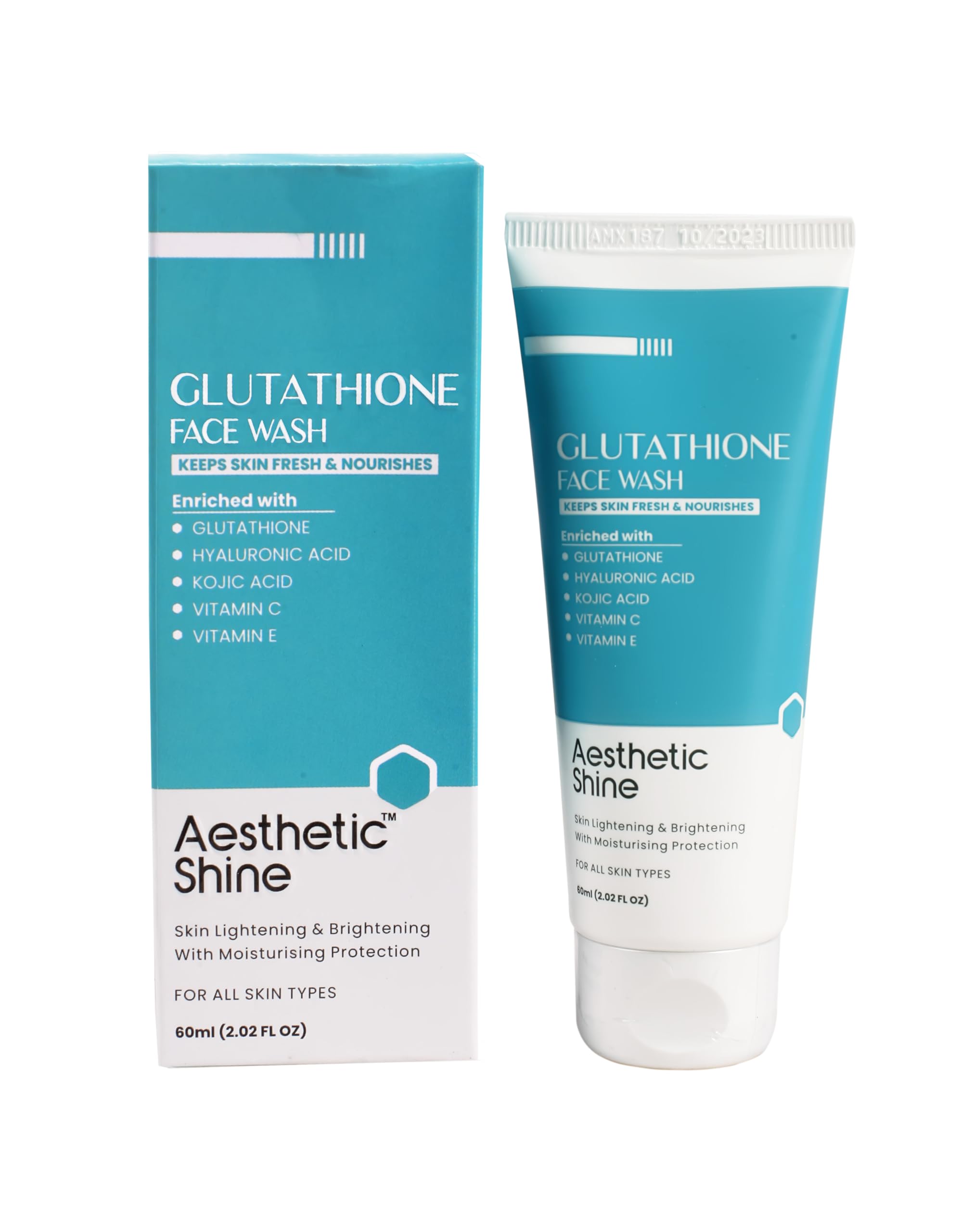 l glutathione face wash Facewash Benefits and Reviews Graceberry Brightening L-Glutathione Face Wash