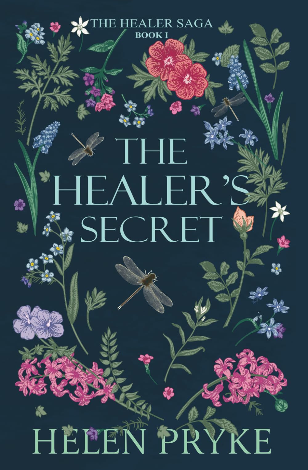 The Healer's Secret (The Healer Saga)