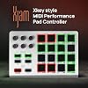 وحدة تحكم أداء ESI Xjam USB MIDI