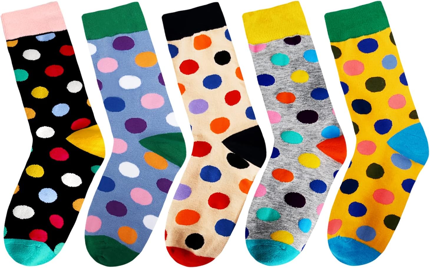 Benefeet Sox Womens Novelty Funny Sheer Lace Socks Girls Cute Mesh Loose Sock Sexy See Through Slouch Socks Christmas Gifts - Image 6