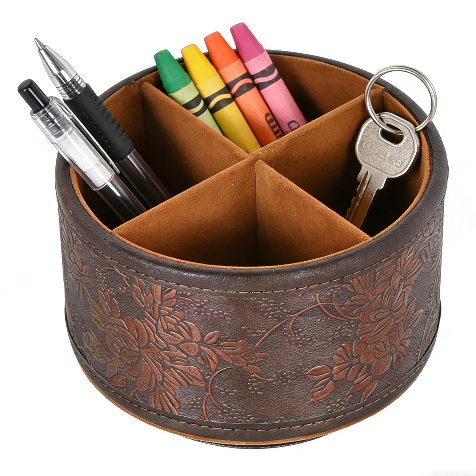 Organisateur de stylos de table pour éliminer le désordre du bureau