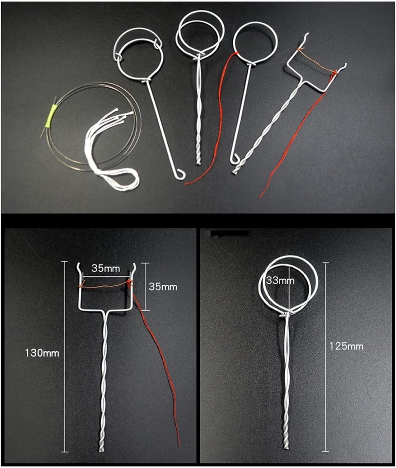 Expérience de démonstration de Tension Liquide Matériel d'enseignement de la Physique Expérience Scientifique Instruments d'enseignement de la Physique Matériaux
