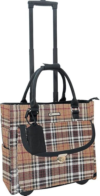 cabrelli rolling bag