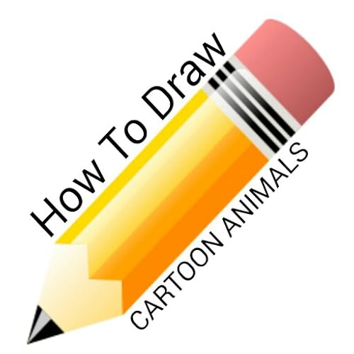 How To Draw Cartoon Animals - 6-Step Guide