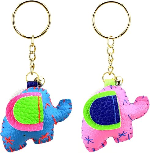 Vista 96 de Aylifu 200 anillos de metal divididos, anillos de salto de doble bucle chapados en níquel de 0.63 pulgadas, pequeños anillos de llavero de cristal